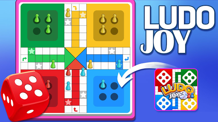 Ludo Joy Fun With Friends - 2.7 - (Android)