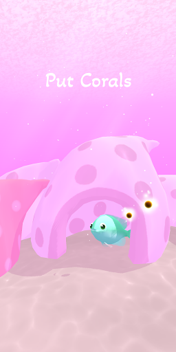 Feeding My Fish: Make Aquarium Screen 3