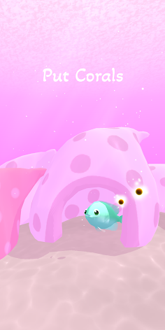 Feeding My Fish: Make Aquarium - Screenshot 3