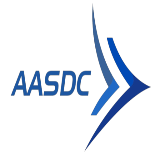 AASDC NSDC logo