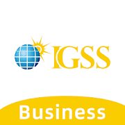 IGSS Business  Icon