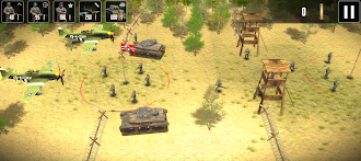 Game screenshot WW2 : Battlefront Europe apk download