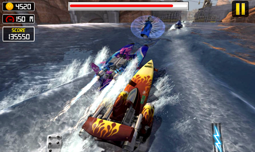 Speed Jet Boat Racing  screenshots 3