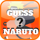 Guess Naruto Characters Quiz icon