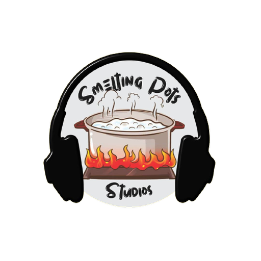 Smelting Pot Studios logo