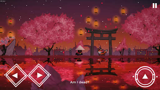 Android application Miwa: The Sacred Fox screenshort