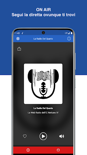 LaRadioDelQuarto Screen 2