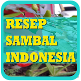 Resep Masakan Sambal Indonesia icon