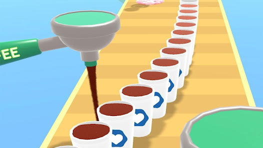 Coffee Stack Mod APK 1.12.8 Unlimited money Free Gallery 3