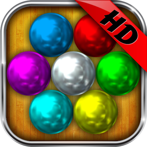 Magnetic Balls HD : Puzzle  Icon