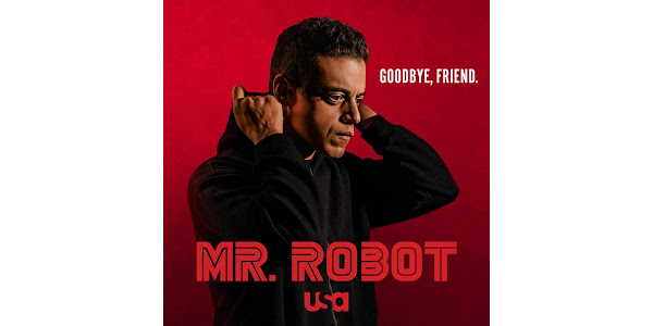 Season 4 of Mr. Robot Poster OC : r/MrRobot