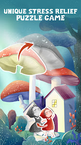 Imágen 1 Relaxing Puzzle android