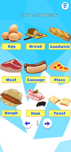 Learn English easily AB Screen 3