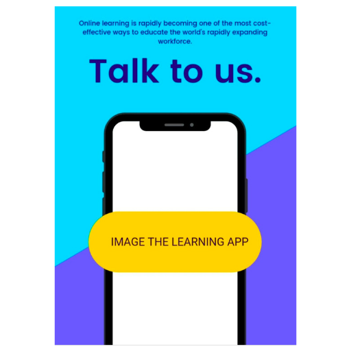 IMAGE THE LEARNING APP logo