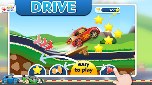 Car Racing & Building for Kids screenshot 17