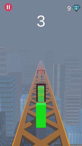 Android application Cube it Up screenshort