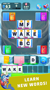 Word Solitaire Scapes 3