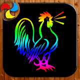 Rooster Alarm Clock Sound icon