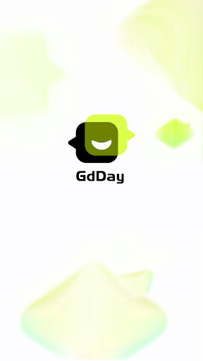 Android application GdDay screenshort