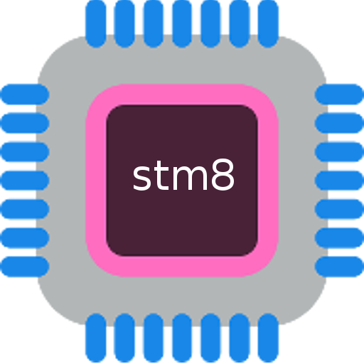 StLinkP8 - Stm8 updater  Icon