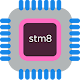 StLinkP8 - Stm8 firmware updater via St-Link Download on Windows