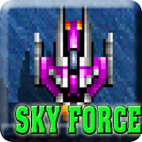 Sky Force Classic Shooting icon