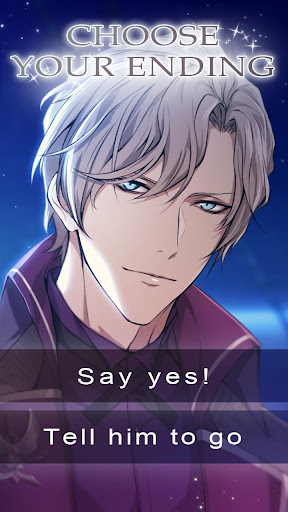 Screenshot of Steal My Heart: Heist Otome
