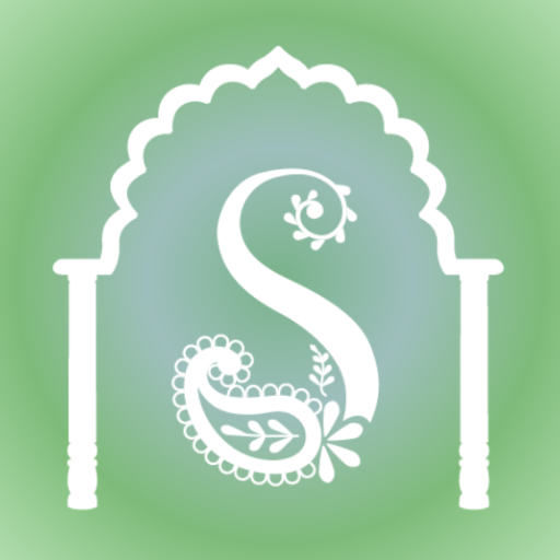 Srajann - Luxury Chikan Studio logo