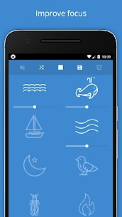 White Noise Pro: Sleep Sounds & Relax APK (Bayad) 3