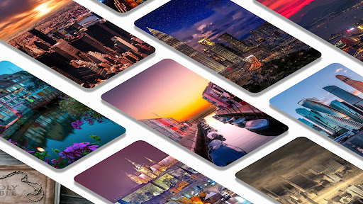 City wallpapers 4k backgrounds Screen 2