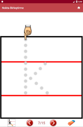 Okuma Yazma Öğreniyorum