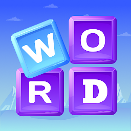 Word Game - Blossom Flower