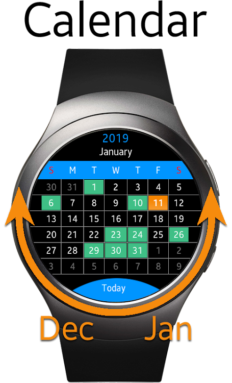 Calendar Gear - Google Calenda - 5.0.1 - (Android)