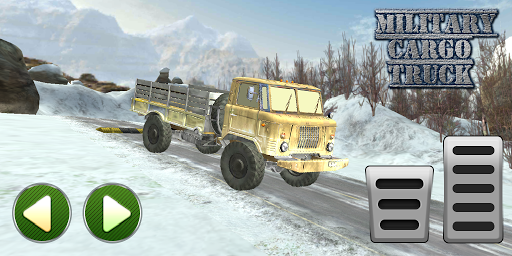Offroad Jeep Driving:Army Game screenshot 13