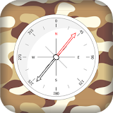 Compass Military Map icon