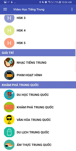 15000 Video Hoc Tieng Trung Screen 2