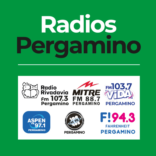 Radios Pergamino 202.0 Icon