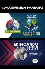 Captura de Pantalla 3 Radio Bucarica - La radio que  android