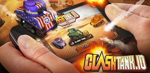 CLASH OF TANKS - Play Online for Free!