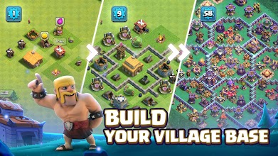 Screenshot of Clash of Clans