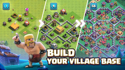Clash of Clans poster 1
