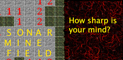 Sonar Minefield