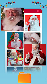 Imágen 14 Mensaje de Papa Noel doblaje android