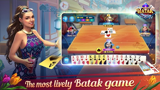 Batak ZingPlay 1.0.33 Mod/Apk(unlimited money)download 1
