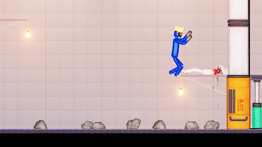 Mod Rainbow Friends for Melon