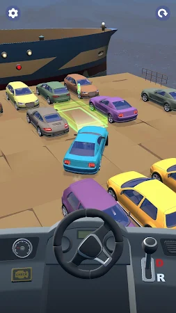 Game screenshot Parking Master apk download