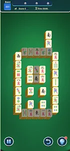 Classic Mahjong Solitaire Game