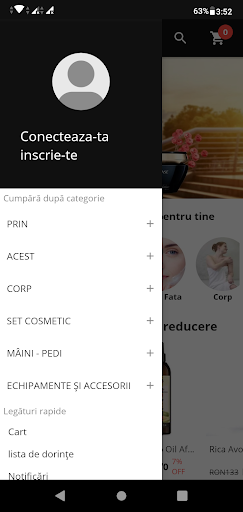 BL - Beauty Lounge Screen 2