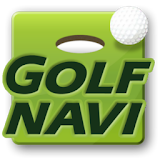 ゴルフナビ(GolfNavi) ゴルフ場マップ/ゴルフ場検索 icon