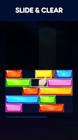 Game screenshot Jewelry Blast: Sliding Puzzle mod apk